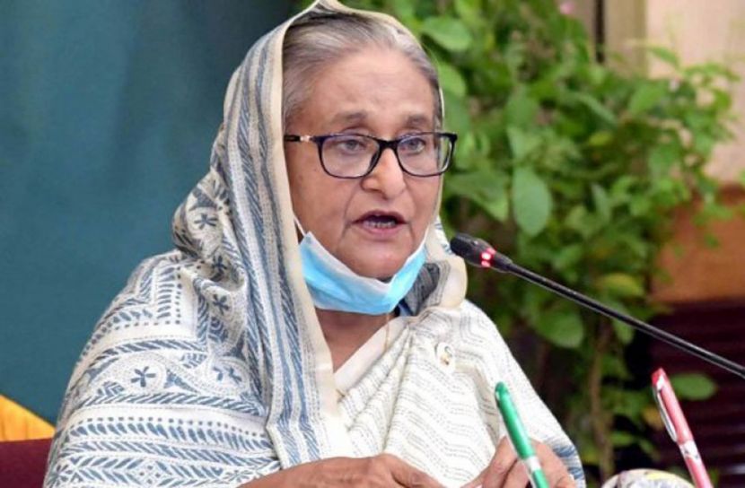 সচিবদের নিয়ে বৈঠকে প্রধানমন্ত্রী
