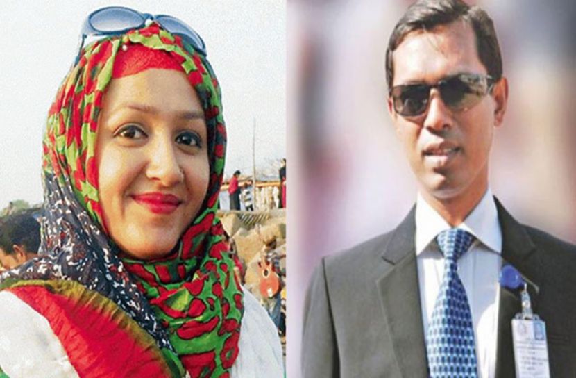 বাবুল আক্তারের জামিন নামঞ্জুর