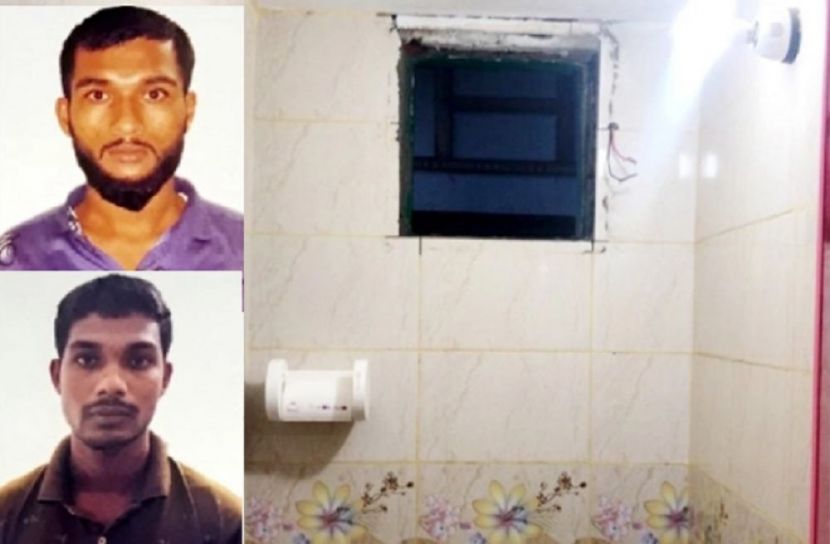 টয়লেটে উধাও ধর্ষণের ২ আসামি, ৩ পুলিশ বরখাস্ত