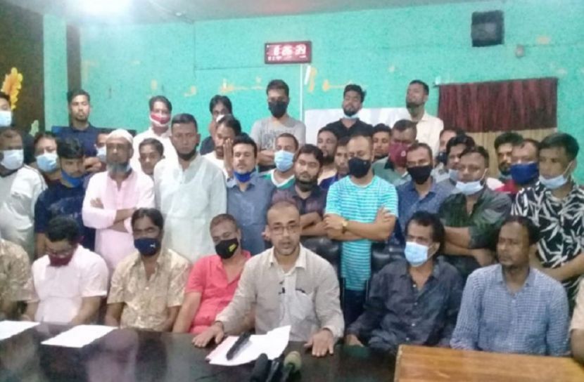 ক্ষোভে বিএনপির কেন্দ্রীয় নেতার পদত্যাগ