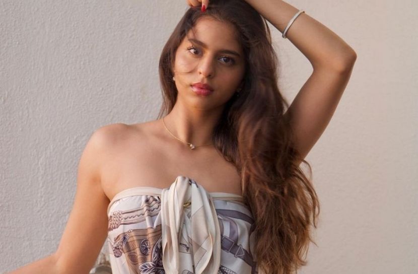অভিষেক হচ্ছে শাহরুখকন্যা সুহানার