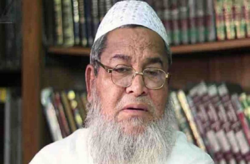গুরুতর অসুস্থ হেফাজত আমির, হাসপাতালে ভর্তি