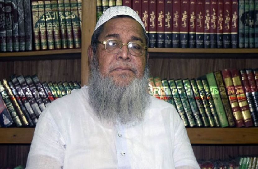 বাবুনগরীর প্রথম জানাজা হাটহাজারিতে