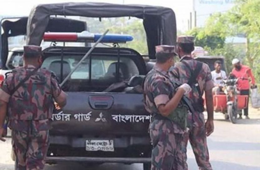 বরিশালে নামছে ১০ প্লাটুন বিজিবি