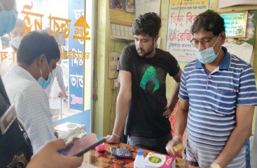 সিরাজগঞ্জে ভ্রাম্যমাণ আদালতের জরিমানা