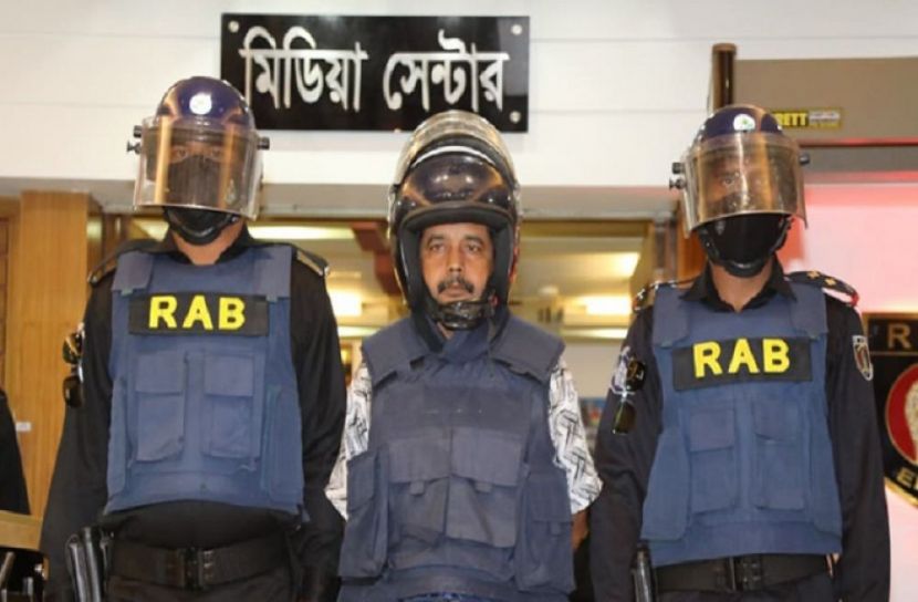 ফাঁসির আসামি হয়েও ২২ বছর যার রাজত্ব