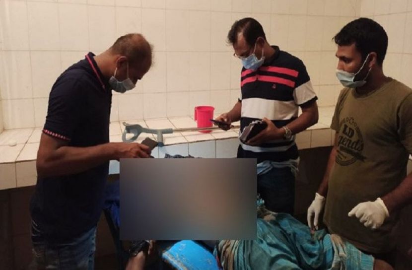 চুয়াডাঙ্গায় পুলিশের সোর্সকে পিটিয়ে হত্যা