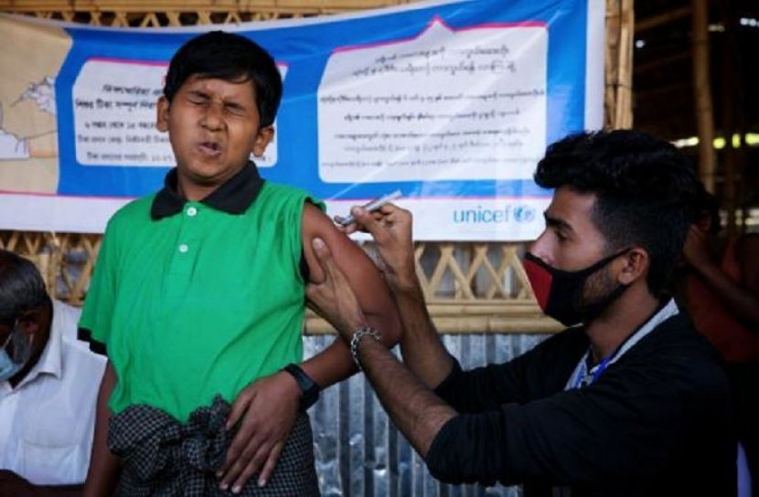 টিকা পাবেন ১৮ বছরের শিক্ষার্থীরা