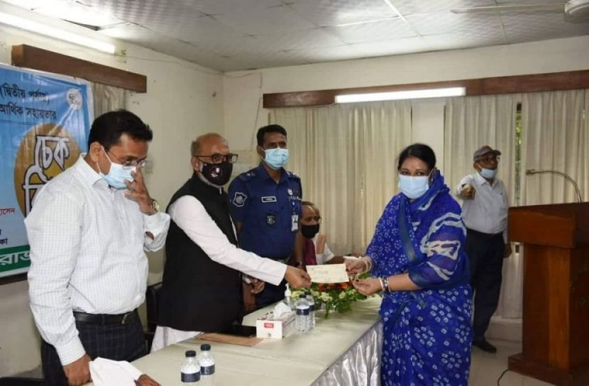 গণমাধ্যম বিকশিত হলে রাষ্ট্র উপকৃত হবে