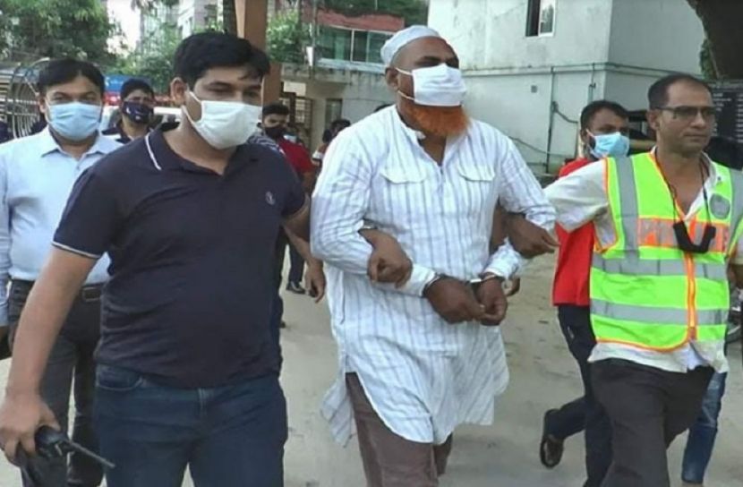 অস্ত্র মামলায় পৌর কাউন্সিলর ৩ দিনের রিমান্ডে