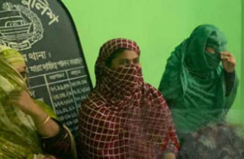 গোপন বৈঠক থেকে নারীসহ ৬ জামায়াতকর্মী আটক