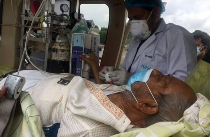 হাসান আজিজুল হকের অবস্থা সংকটাপন্ন