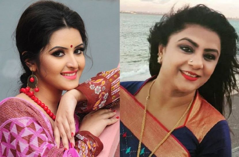 পরীমনি-হেলেনা কারাগারে পাশাপাশি