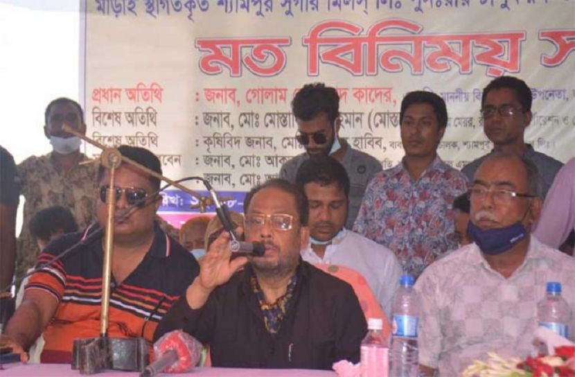 ভর্তুকি দিয়ে হলেও সুগারমিল খুলে দিতে হবে