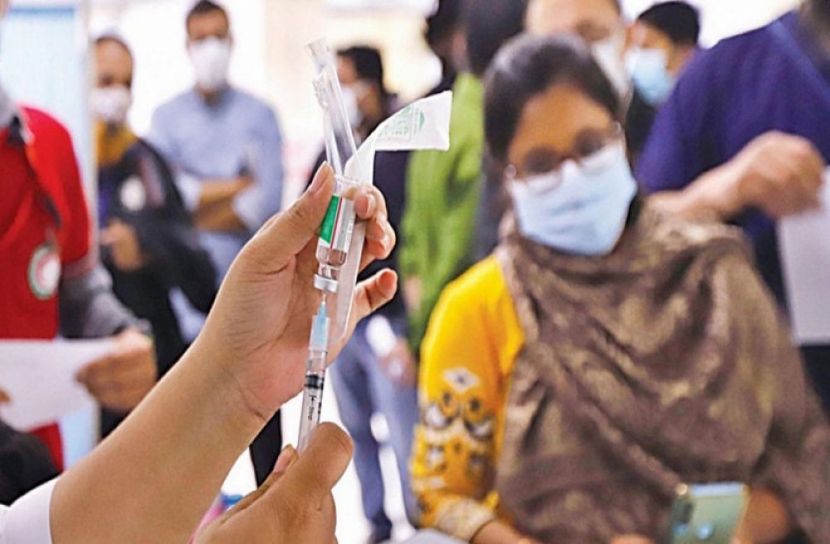 টিকা কেন্দ্রে বুথ বাড়ানোর নির্দেশনা