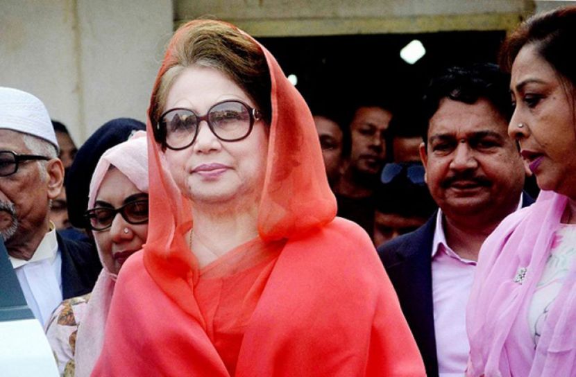 খালেদার বিরুদ্ধে অভিযোগ গঠন ১৬ নভেম্বর