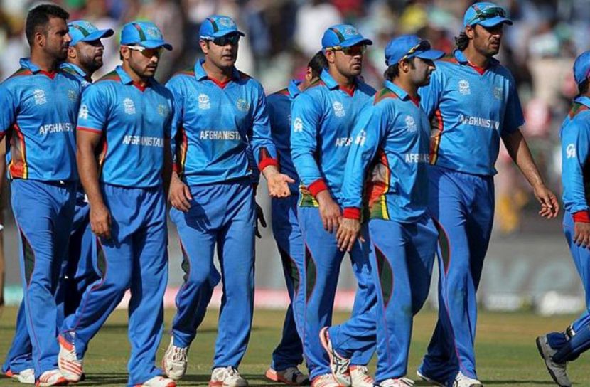 পাকিস্তান-দুবাই হয়ে শ্রীলঙ্কা যাবে আফগান দল