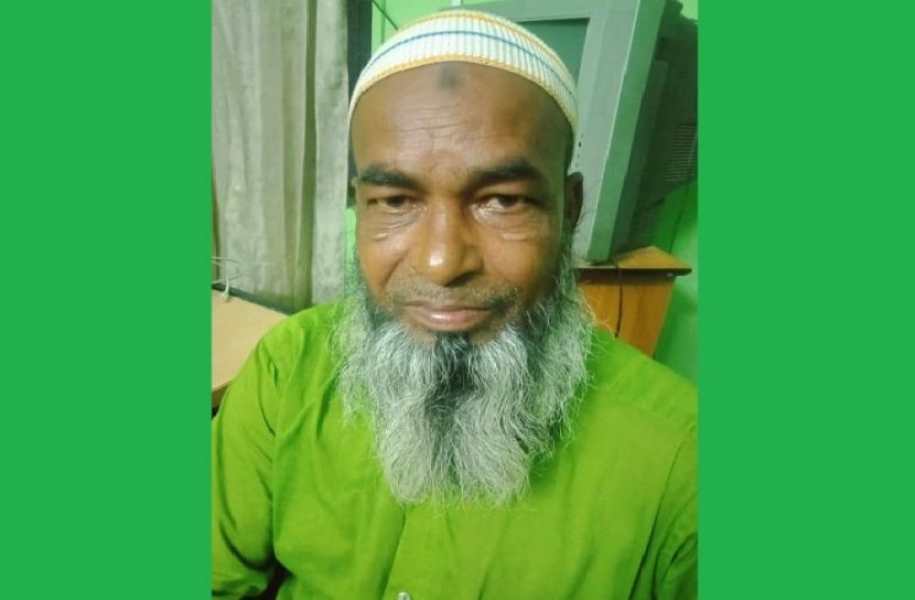 সিংড়া  কে গাছের সঙ্গে বেঁধে মারধর ঘটনায় ইউপি সদস্য মখলেছুর রহমান