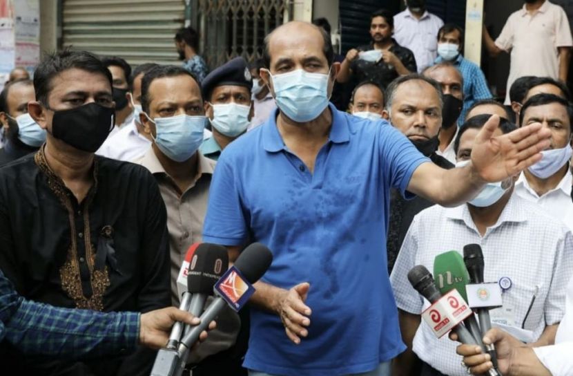 দখলদারদেরকে নোটিশ নয় সরাসরি উচ্ছেদ