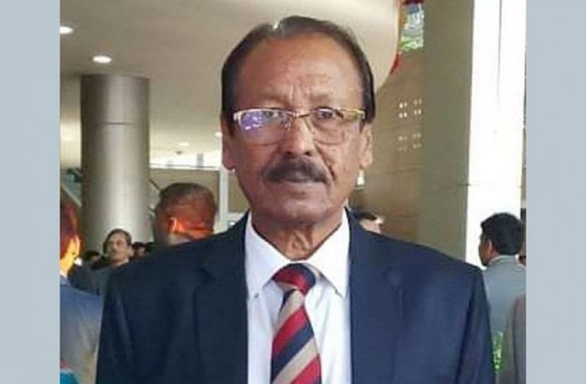 বিচারপতি আমির হোসেন আর নেই
