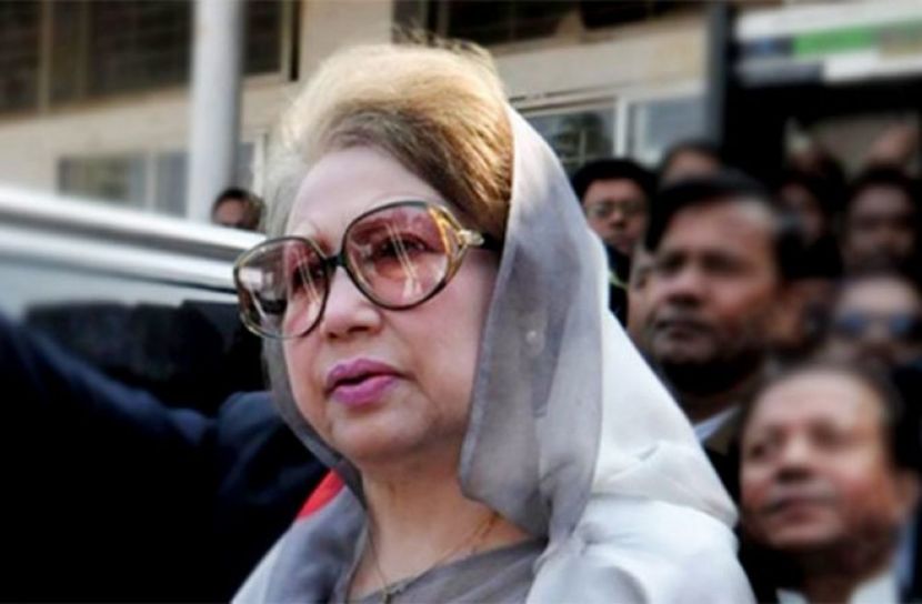 খালেদার ১১ মামলার হাজিরার দিন ধার্য