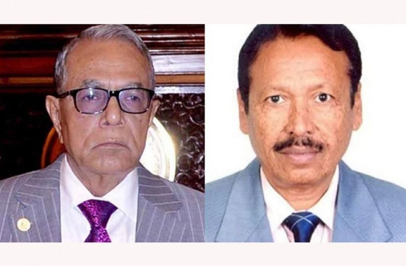 বিচারপতি আমির হোসেনের মৃত্যুতে রাষ্ট্রপতির শোক