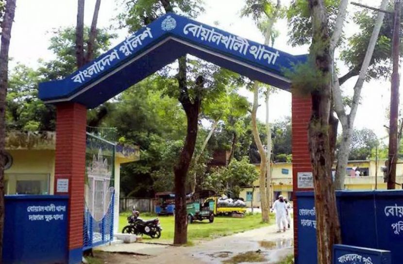 বোয়ালখালীতে ৭৪ রোহিঙ্গা আটক