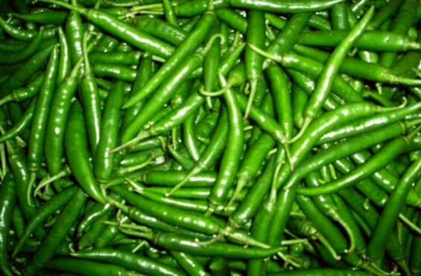 হিলি স্থলবন্দর দিয়ে কাঁচা মরিচ আমদানি বন্ধ