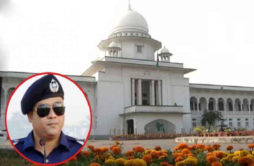 এসপি তানভীরকে ক্ষমা করলেন হাইকোর্ট