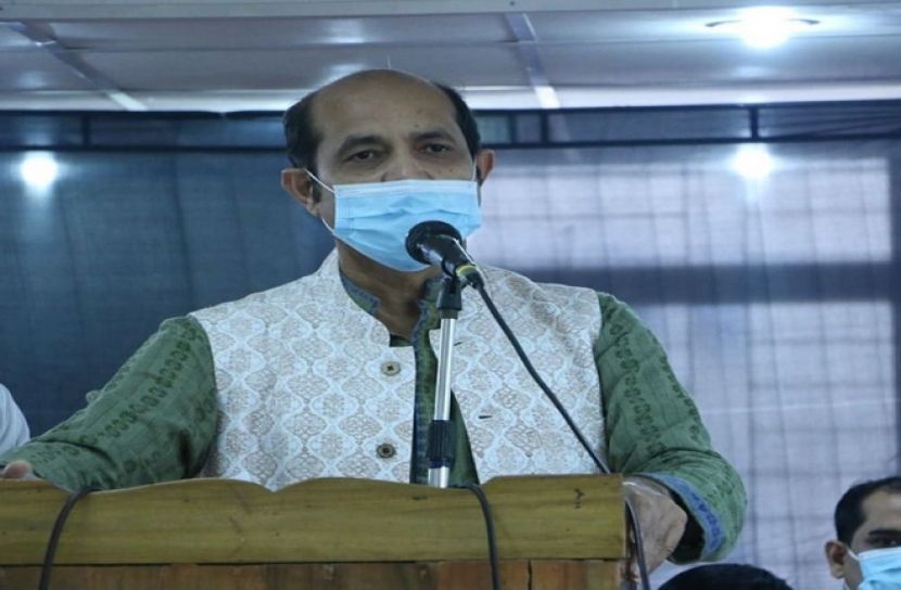 অবৈধ কাজের সাথে জড়িতদের বিনা নোটিশে ব্যবস্থা
