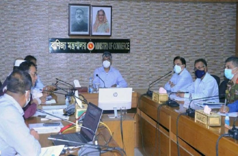 পর্যাপ্ত পরিমাণ চিনি ও ভোজ্যতেল মজুত আছে