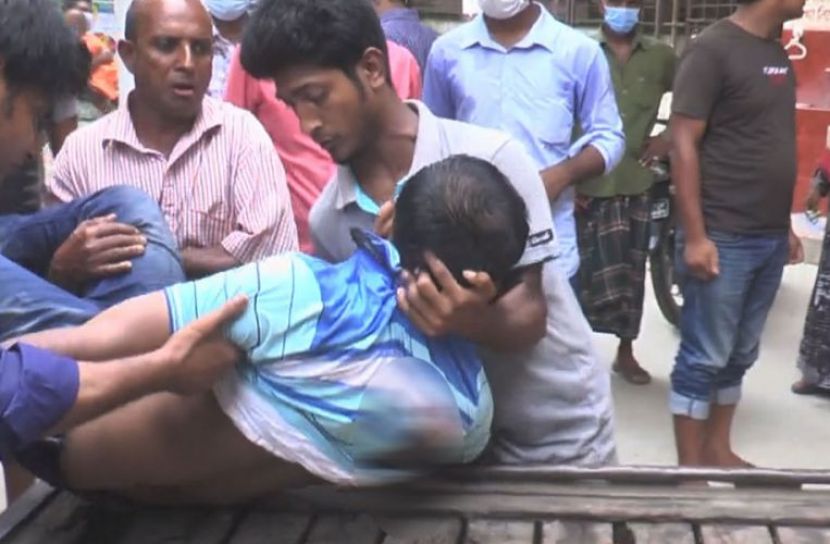 ছিনতাইকারীর গুলিতে ব্যাংকের এজেন্ট নিহত