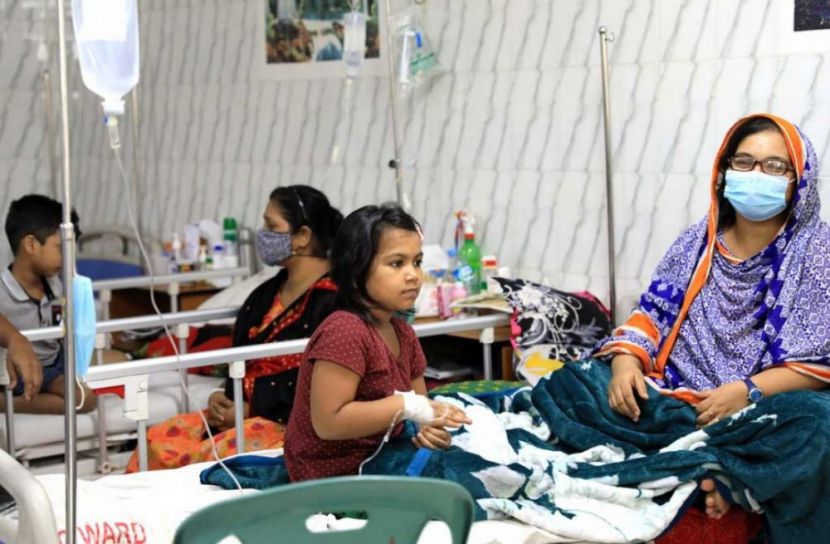 নতুন ডেঙ্গু রোগী  শনাক্ত  ২৬৭
