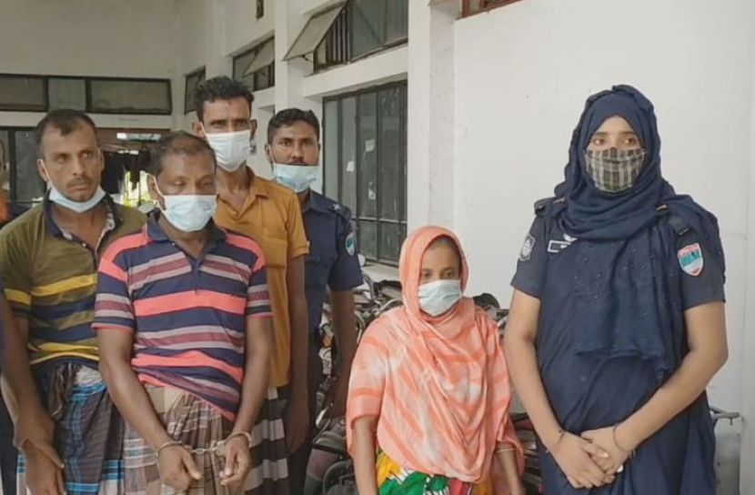 স্বামীকে হত্যা: স্ত্রীসহ ৪ জনের যাবজ্জীবন