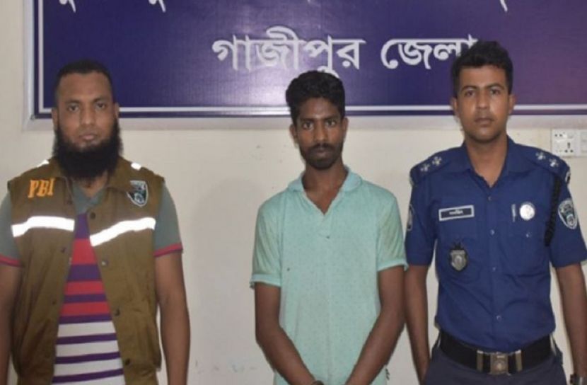 ভাগিনাকে খুন করে ফেঁসে গেলেন মামা