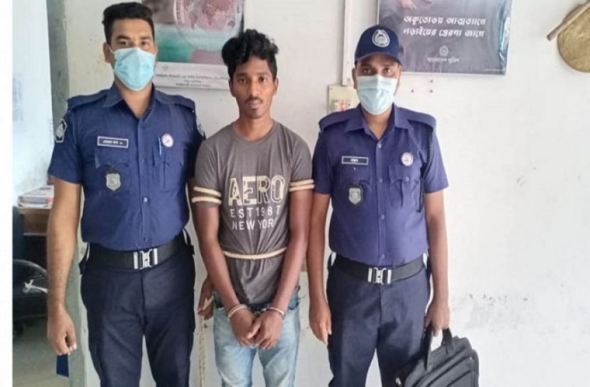 নোয়াখালীতে ধর্ষণের অভিযোগ গ্রেফতার ১
