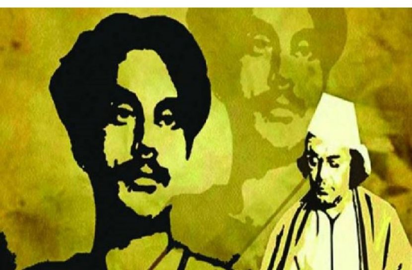 জাতীয় কবির প্রয়াণ দিবস আজ
