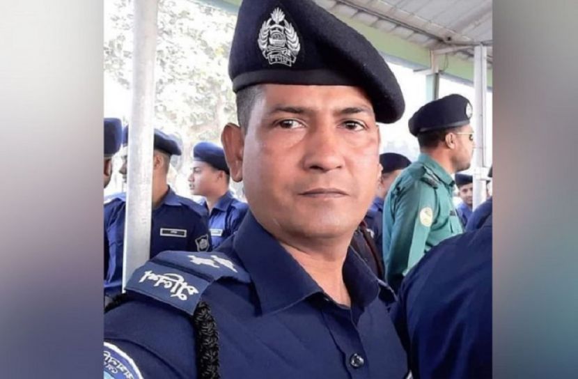 নেত্রকোণায় সড়ক দূর্ঘটনায় এসআই নিহত 