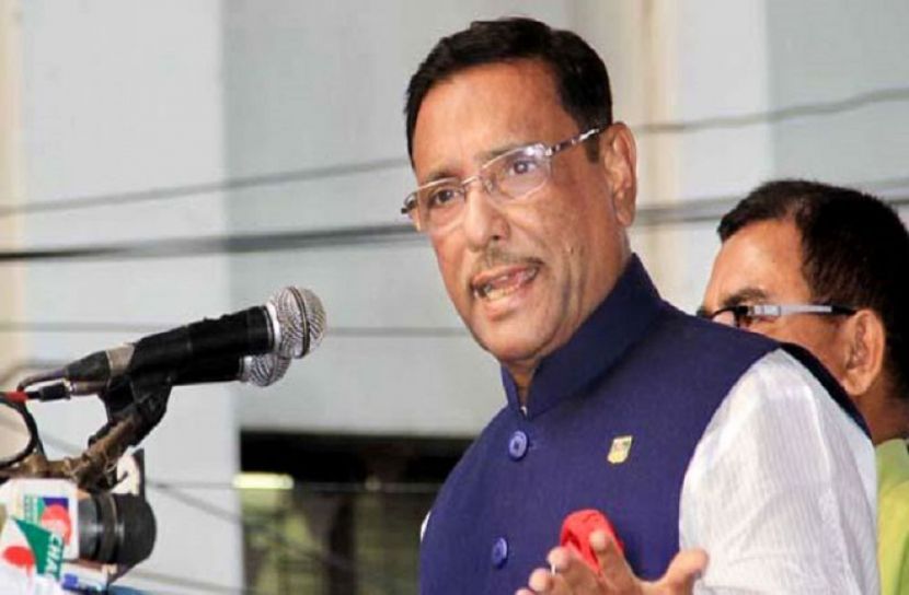 বিএনপি সরকারের উন্নয়ন সহ্য করতে পারে না