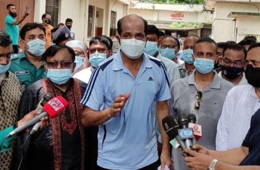 বিআরটিএ এডিস মশার লাইসেন্স দিচ্ছে 