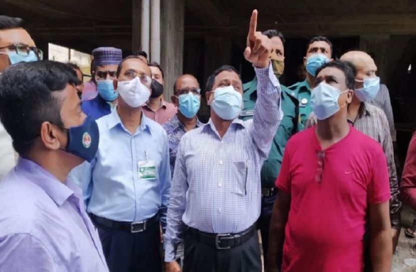 সেপ্টেম্বরে অবৈধ ভবনে অভিযান, রাজউক