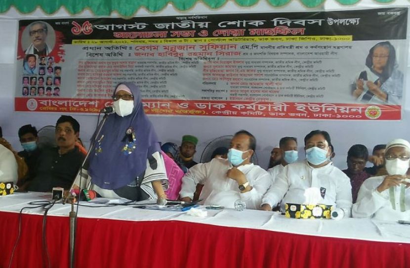 বঙ্গবন্ধু খোকা থেকে হয়েছেন জাতির পিতা