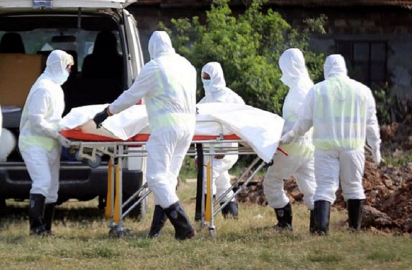 বিশ্বে আরও ৮ হাজার ৬৬৫ জনের মৃত্যু
