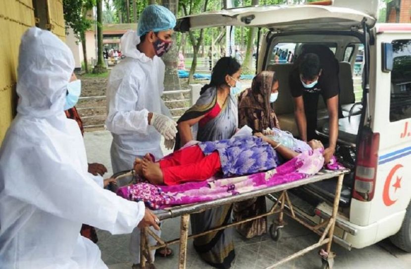 রাজশাহীতে আরও ৭ জনের মৃত্যু