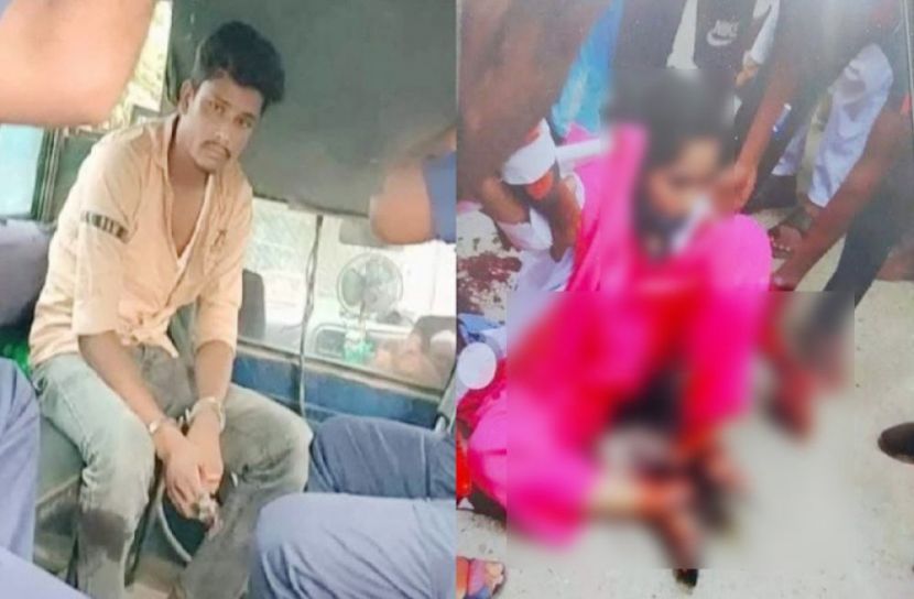 সাবেক স্ত্রীকে প্রকাশ্য দিবালোকে ছুরিকাঘাত