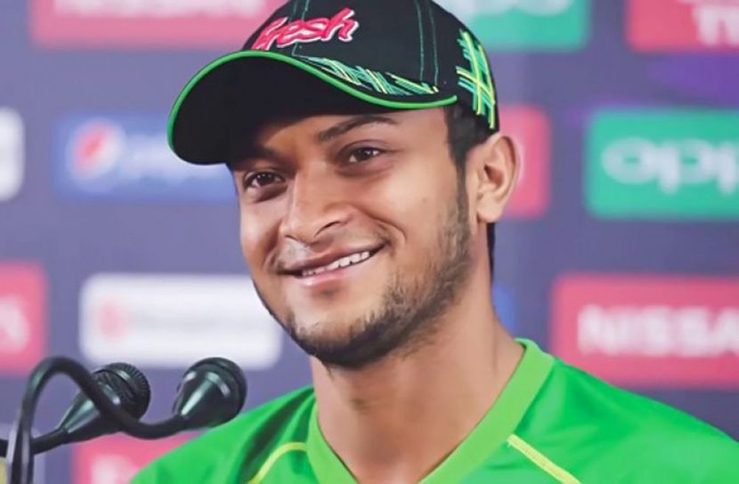 সাকিবের সেরা ওয়ানডে একাদশ