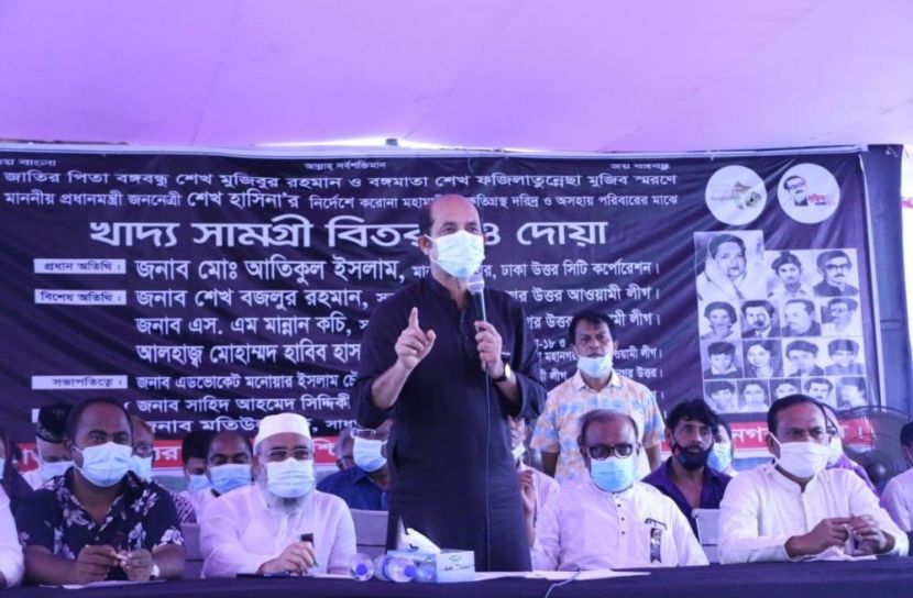 বাংলাদেশের আত্মপ্রকাশ পুরোটাই বঙ্গবন্ধুময়