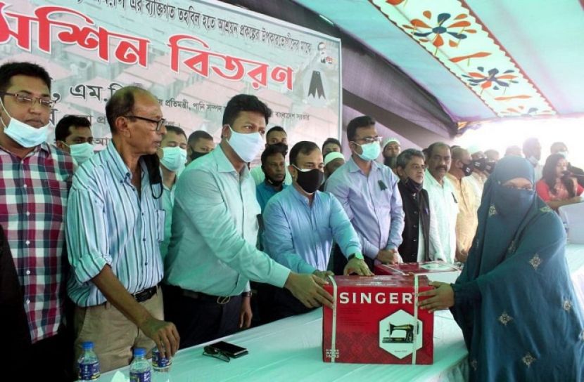 আশ্রয়ণ প্রকল্পে গৃহহীনদের স্বপ্ন পূরণ করেছে সরকার