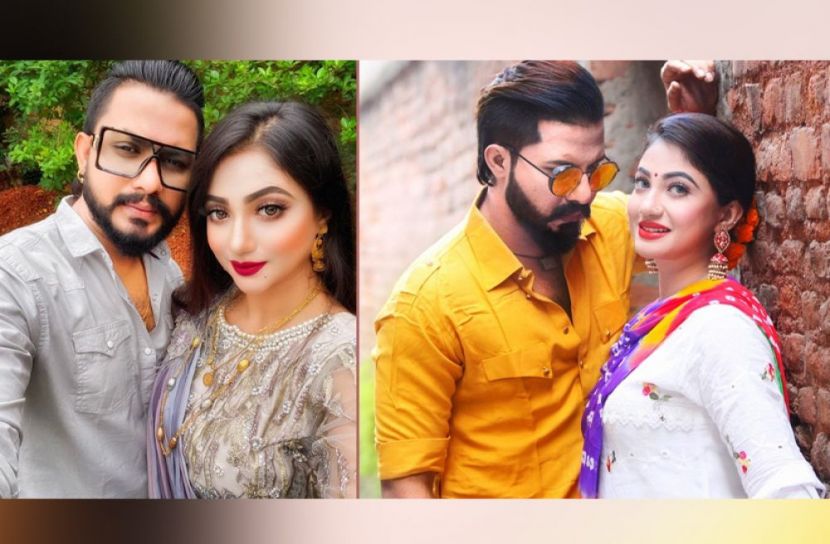 সংগীতশিল্পী অমিকে বিয়ে করছেন নায়িকা আঁচল