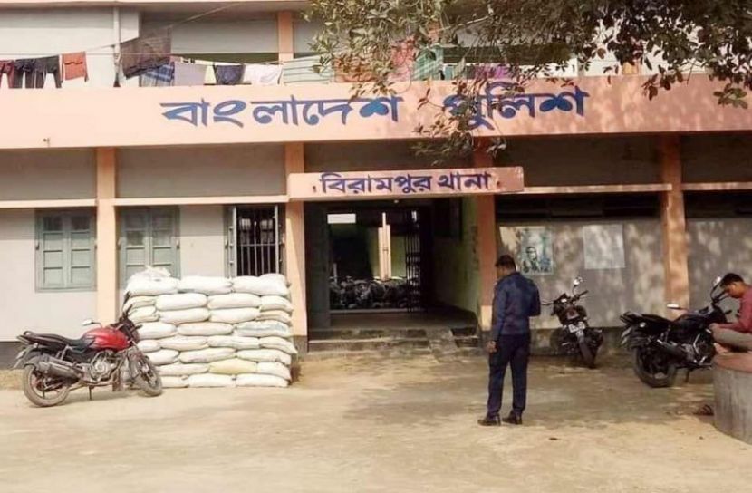 দিনাজপুরে ভিক্ষুককে হত্যা